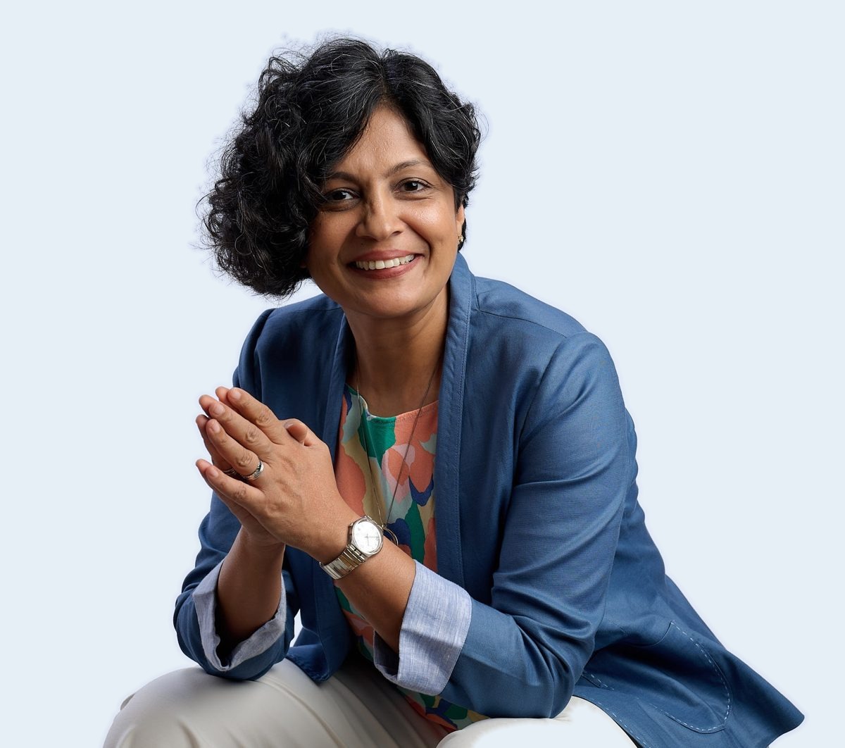 Megha Jindal portrait